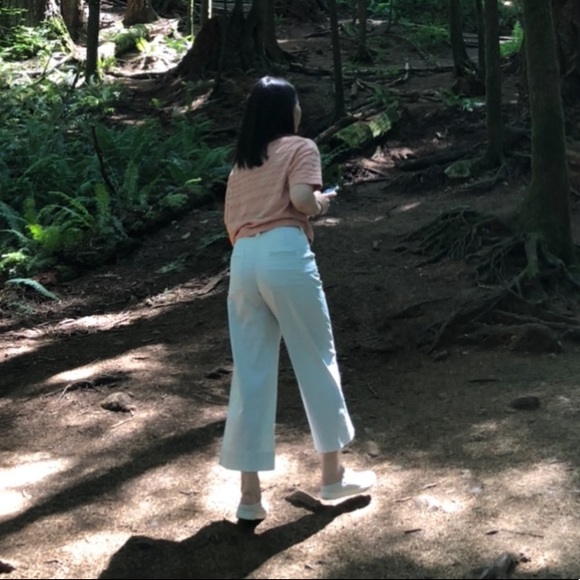 Anthropologie wide leg pant - Picture 3 of 4